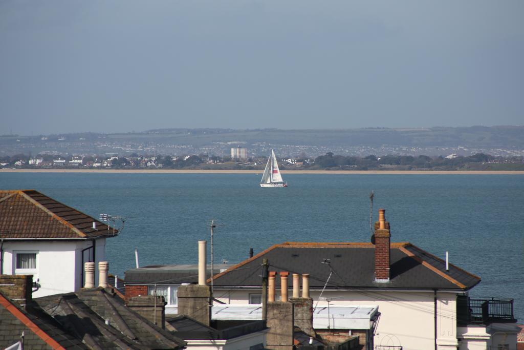 רייד Dorset Hotel, Isle Of Wight מראה חיצוני תמונה