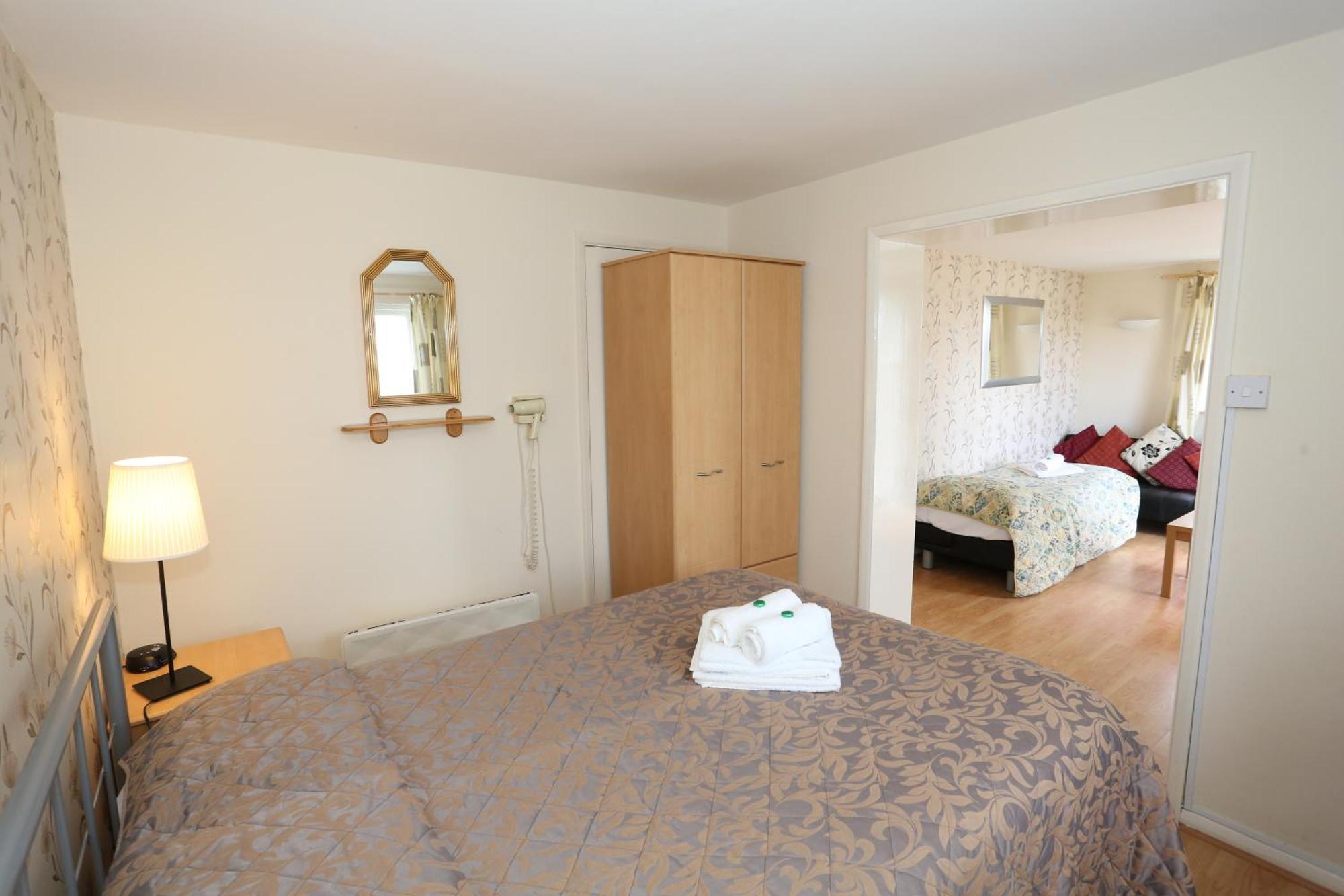 רייד Dorset Hotel, Isle Of Wight חדר תמונה