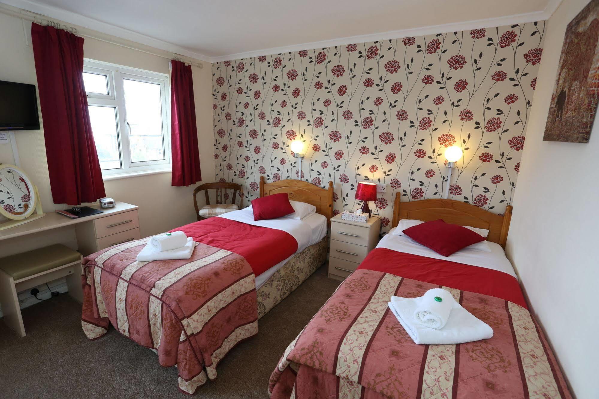 רייד Dorset Hotel, Isle Of Wight מראה חיצוני תמונה