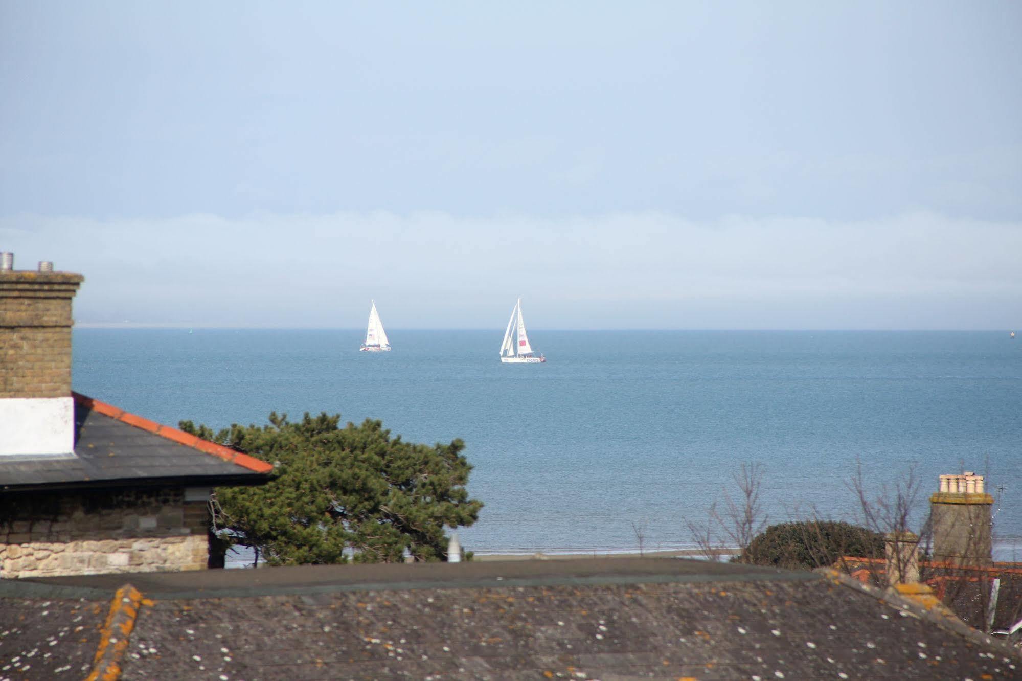 רייד Dorset Hotel, Isle Of Wight מראה חיצוני תמונה